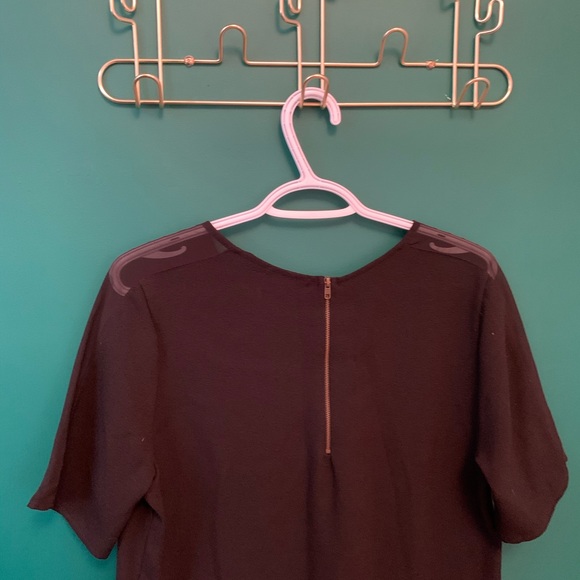 Black Zara Dress - Picture 3 of 3